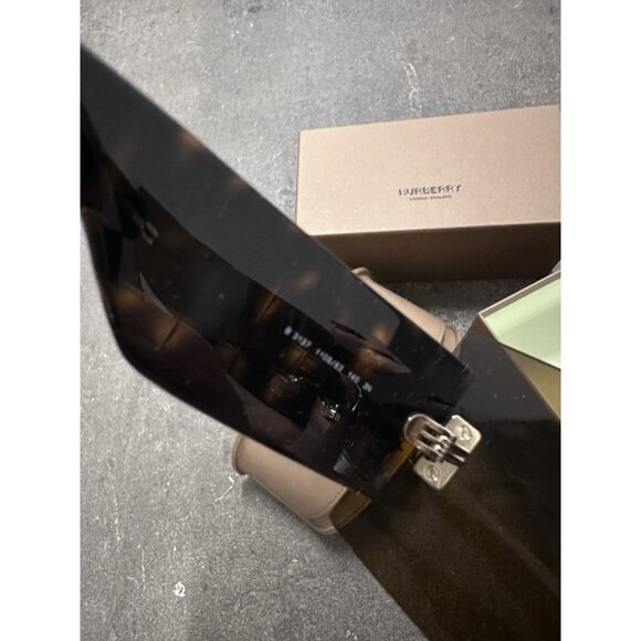 Burberry Bella Sunglasses in Brown main image 5